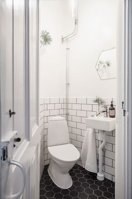 small bathroom design