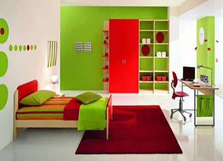 Green Paint Colors Cheerful Ideas for Painting Kids Rooms Green Paint Colors Cheerful Ideas for Painting Kids Rooms