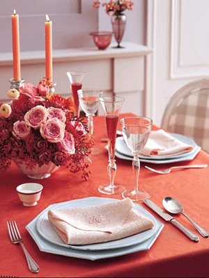 21 Impressive Table Decorating Ideas for Valentines Day
