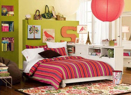 Green Paint Colors Cheerful Ideas For Painting Kids Rooms