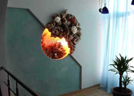 Small Aquarium Glass Aquarium Tanks Design Trends