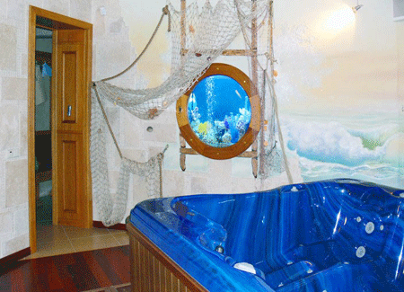 Contemporary Small Aquarium Tanks For Home Decoration