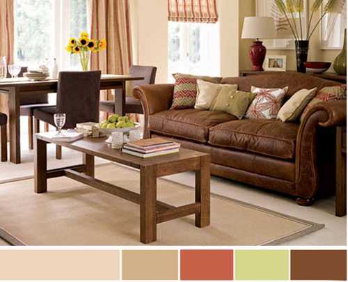 Spring Decorating Neutral Interior Paint Colors Bright Decor