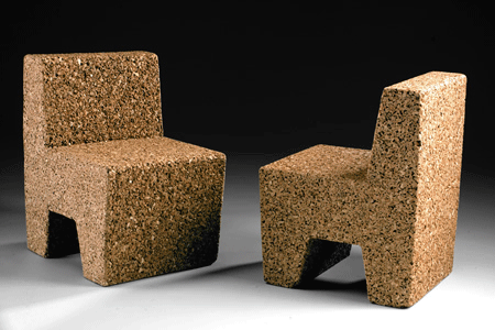 Cork Furniture Eco Friendly Contemporary Furniture Design
