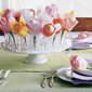 tulips floral arrangements table decor centerpiece ideas