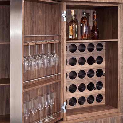 Unique home bar designs