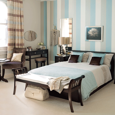 Feng Shui Home Decor Stylish Stripes To Feng Shui Bedroom