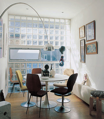Room Decorating With Contemporary Arc Floor Lamps