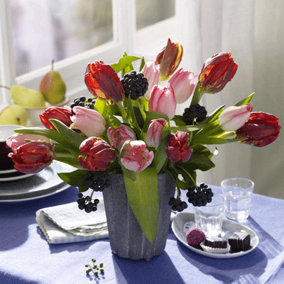 edible flowers table decoration centerpieces floral arrangements