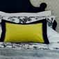 yellow pillow black white bedding decorating ideas for bedrooms
