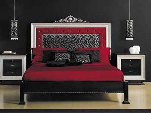 Black and White with Color Accents, Black White Room Decor