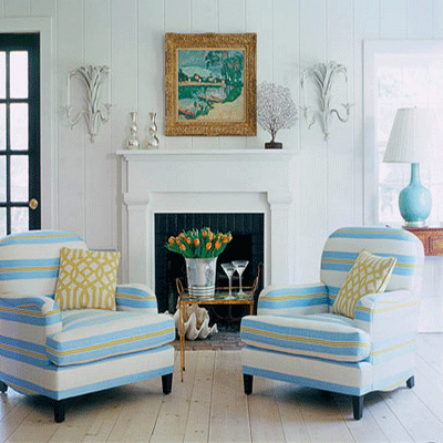 Best Sky Blue Color Decor Ideas for your Home