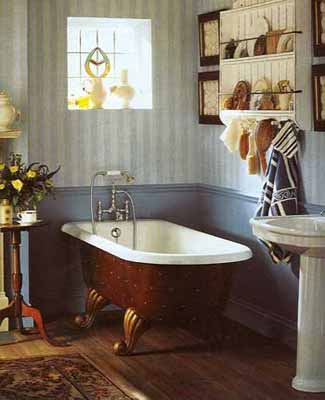 Small Bathroom Ideas, 11 Retro Modern Bathrooms Designs
