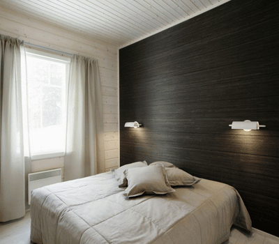 Modern Bedroom Wallpaper One Wall Decoration Trends