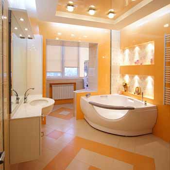 Colorful Bathroom  Design Ideas  Impressive Modern  Bathrooms 