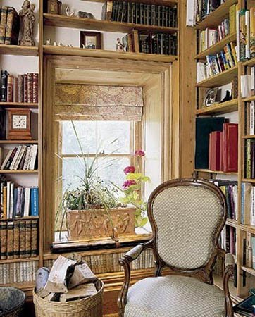 Small Home Library Designs Bookshelves For Decorating Small Spaces