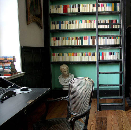 Small Home Library Designs Bookshelves for Decorating Small Home Library Designs Bookshelves for Decorating