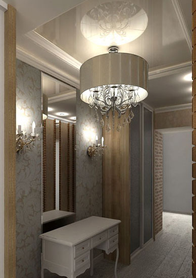 3d Interior Design Ideas For Entryways Hallway Lighting Fixtures