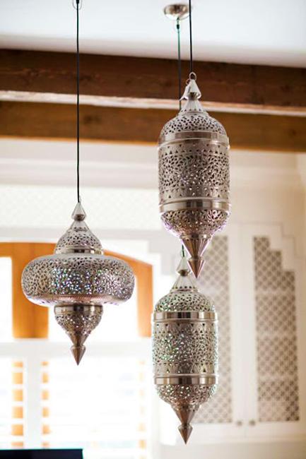 modern lighting ideas moroccan lanterns
