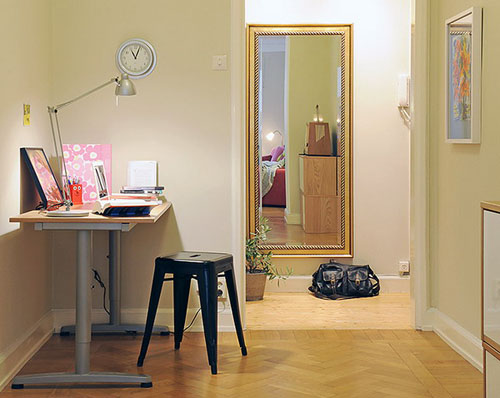 Feng Shui for Home  Office and Study Area in Room  Corner