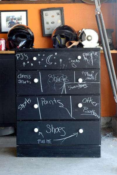 Chalkboard Paint For Dressers Modern Furniture Painting And