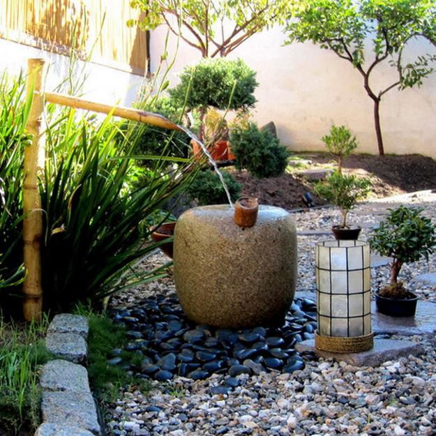 oriental gardens tsukubai fountains