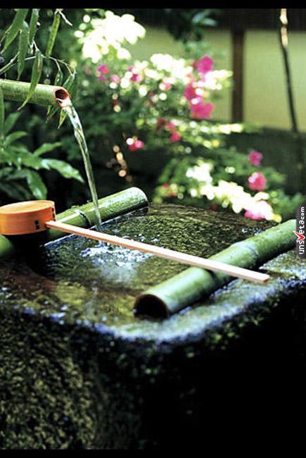 oriental gardens tsukubai fountains