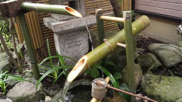 oriental gardens tsukubai fountains