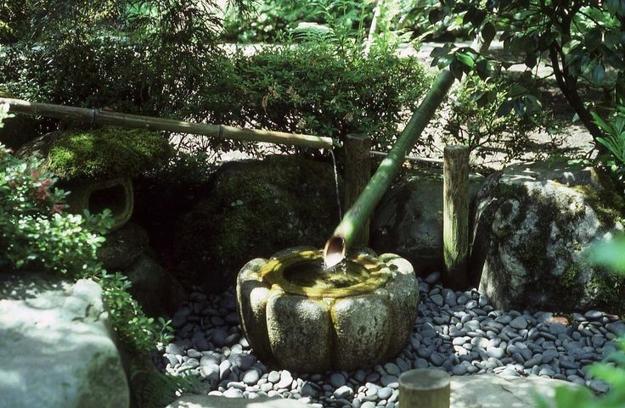 oriental gardens tsukubai fountains