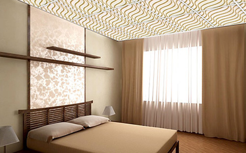 3d Drop Ceiling Panels Contemporary False Ceiling Design Trends