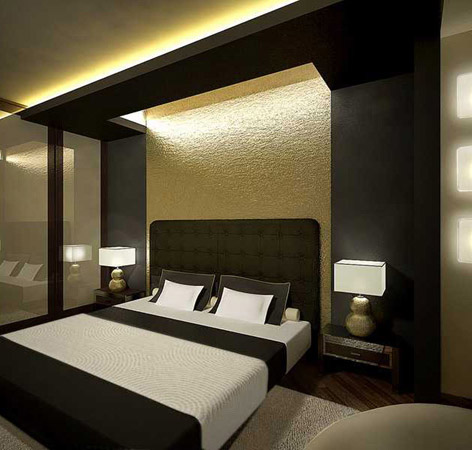 modern interior
