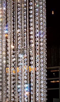 crystal lighting fixtures and modern interior design trends