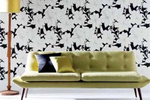 modern wallpapers for interior designs