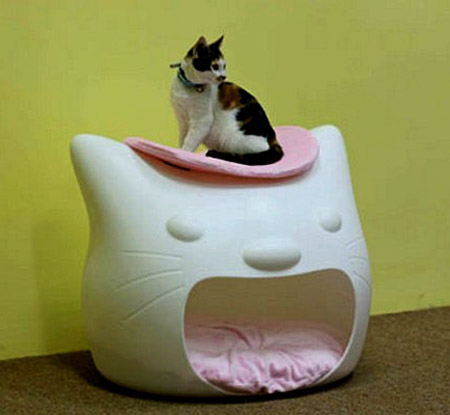 modern cat furniture design ideas