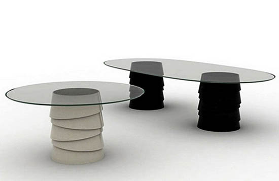 modern furniture tables for living room designs