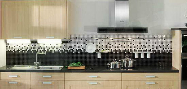 19 Ceramic Tile Mosaic Kitchen Backsplash Designs Ideas For 2020