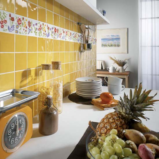 Latest Trends in Wall Tile Designs, Modern Wall Tiles for Kitchen and ...