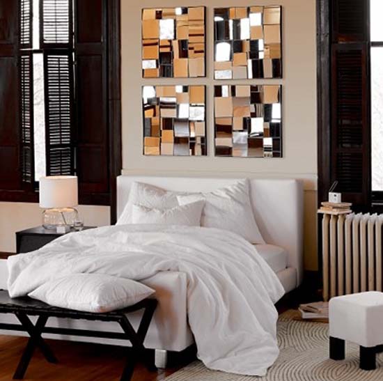 Modern Wall Mirrors New Design Ideas For Unique Room Decor