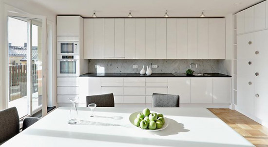 Minimal Kitchen  Modern Kitchen  Designs  in Minimalist Style