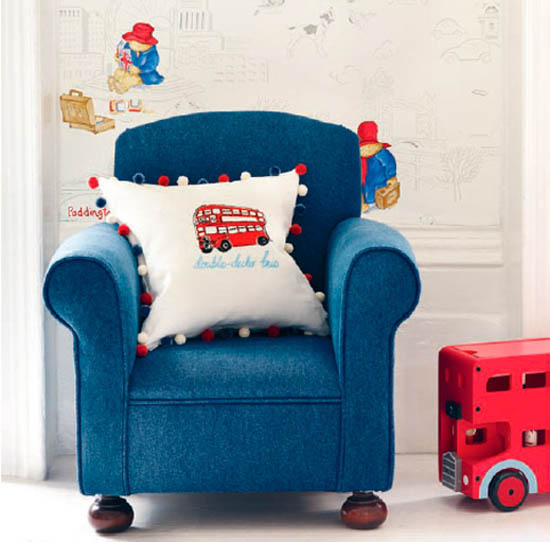 kids room pillows