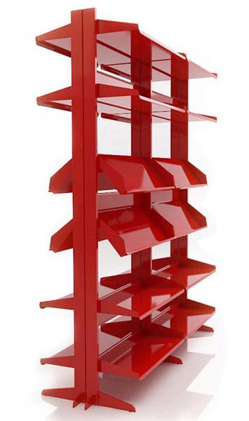 adjustable shelves for office and room decorating