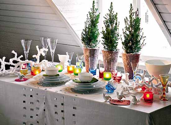 16 Fun Ideas For New Years Eve Party And Beautiful Table Decorations