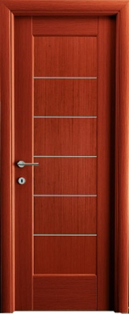 Cherry Wood Doors for Interior Decorating, Stylish 