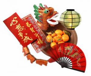 Lunar tellwut The Dragon Year, Feng Shui Colors for Chinese New Year Celebrations