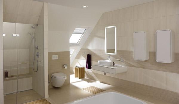 bathroom fixtures and accessories