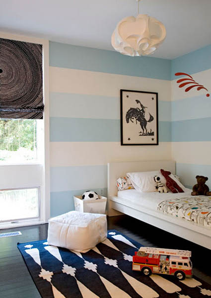 Striped wall paint ideas deals