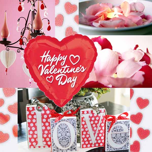 home decorating ideas for valentines day