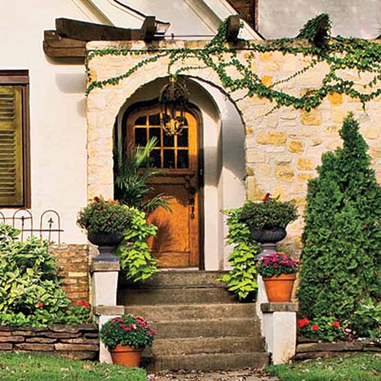 House Entrance and Front Door Decoration Ideas 20 House Entrance and Front Door Decoration Ideas 20