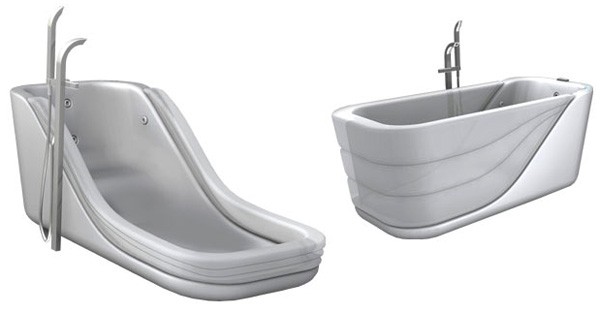 modern bathtubs for elderly