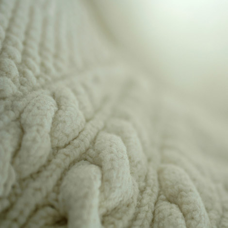 knitting patterns for modern furniture design